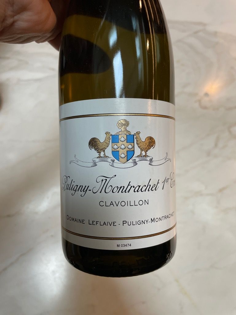 ワイン 2002 P-Montrachet 1er Cru Clavoillon ワイン 2002 P-Montrachet 1er Cru Clavoillon 2002 ピュリニー