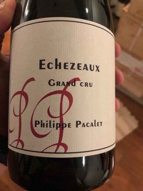 Philippe Pacalet - Brix + Mortar Wine Co.