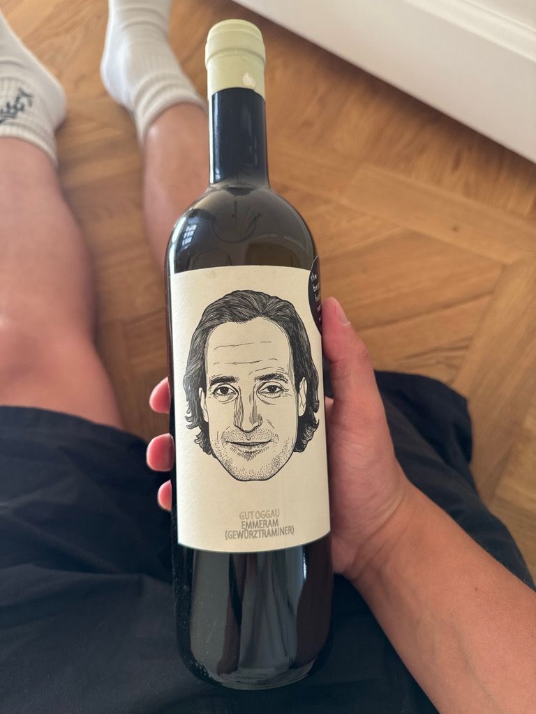 2023 Gut Oggau Gewürztraminer Emmeram - CellarTracker