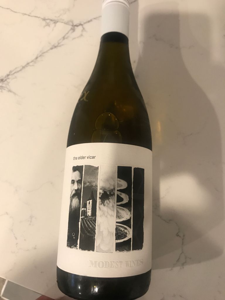 2021 Mt. Boucherie Modest Wines The Elder Vicar, Canada, British