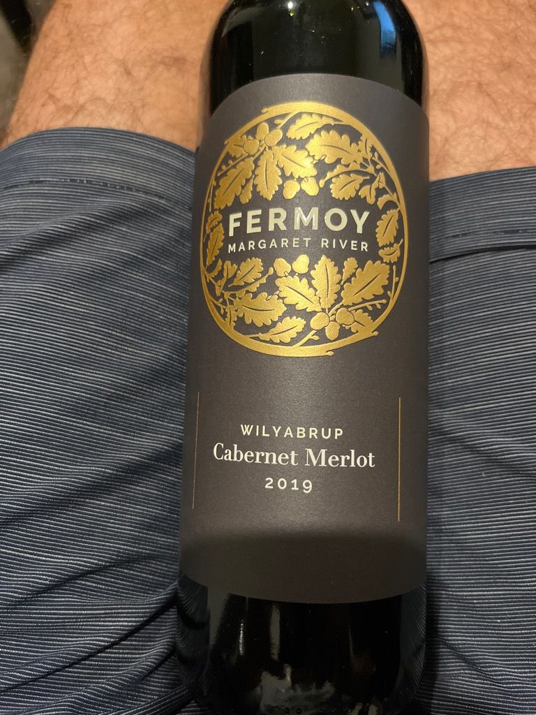 2019 Fermoy Estate Cabernet Merlot, Australia, Western Australia, South ...