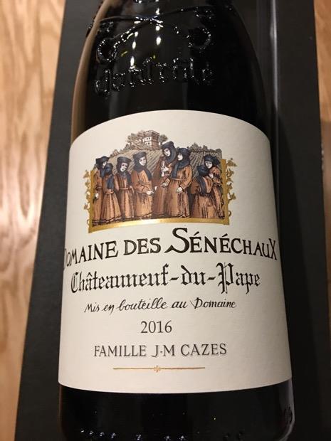 16 Domaine Des Senechaux Chateauneuf Du Pape France Rhone Southern Rhone Chateauneuf Du Pape Cellartracker