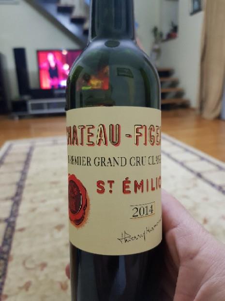 2013 Château Figeac - CellarTracker