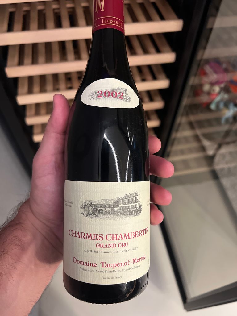 2009 Domaine Taupenot-Merme Charmes-Chambertin - CellarTracker