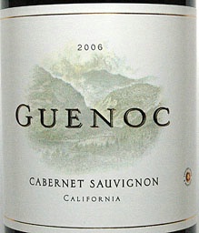 1997 Guenoc Cabernet Sauvignon Central Coast - CellarTracker
