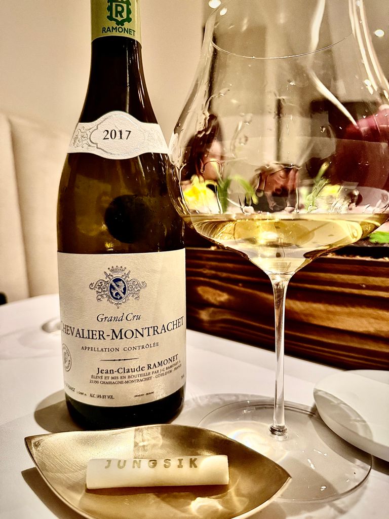 2017 Jean-Claude Ramonet Chevalier-Montrachet - CellarTracker