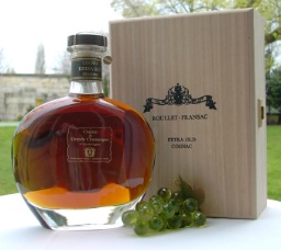 N.V. Roullet Fransac - Cognac old Forges Extra in 50 - Fine CellarTracker Domaine oak years Champagne Grande des