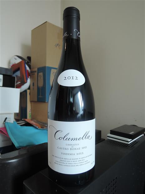2022 Sadie Family Columella - CellarTracker