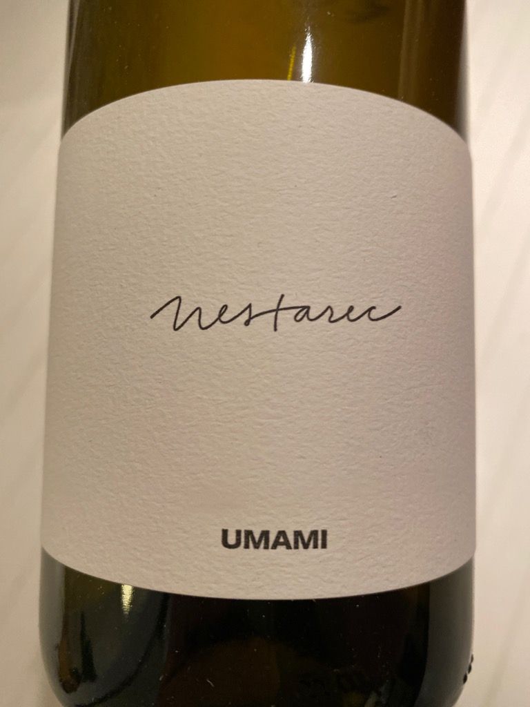 2018 Milan Nestarec Umami - CellarTracker