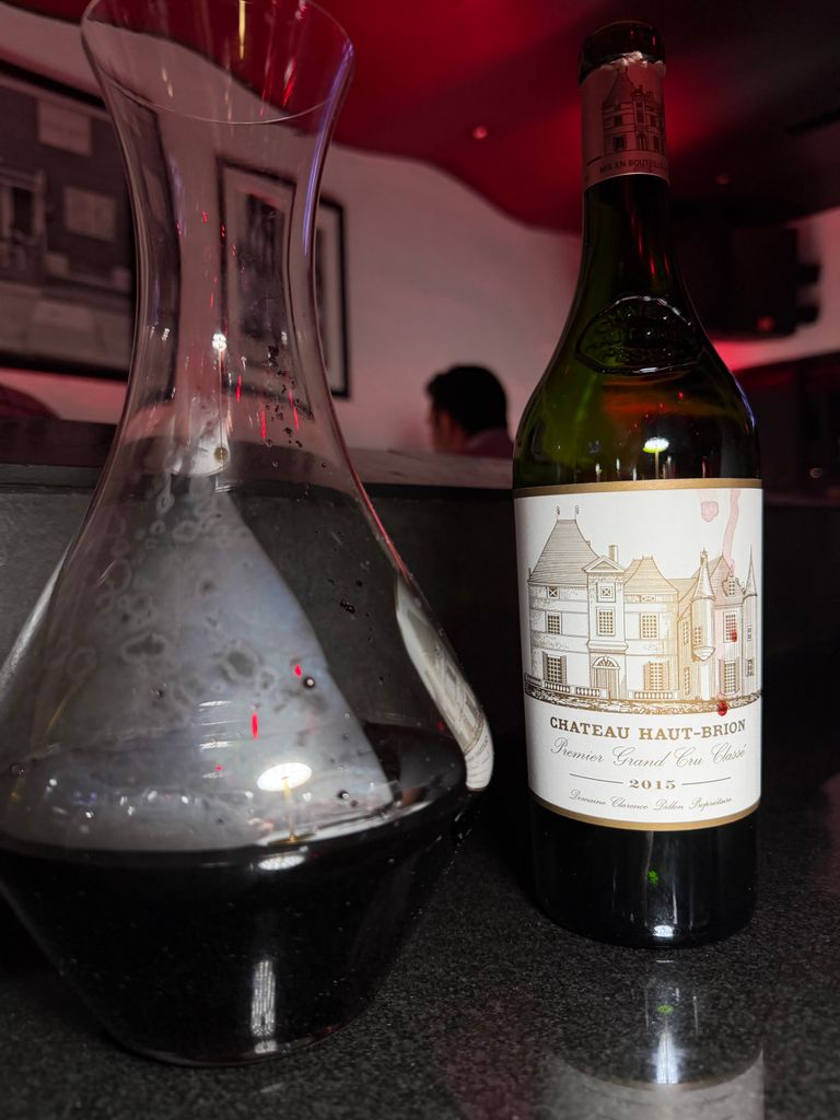 2014 Château Haut-Brion - CellarTracker
