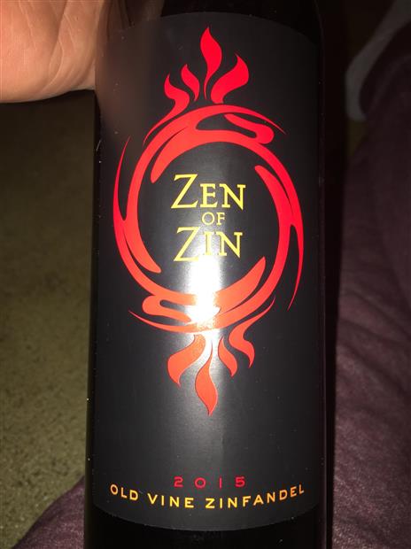 Zen 2024 of zin