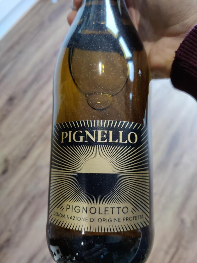 2020 Cantina di Carpi e Sorbara Pignoletto Pignello Brut, Italy, Emilia