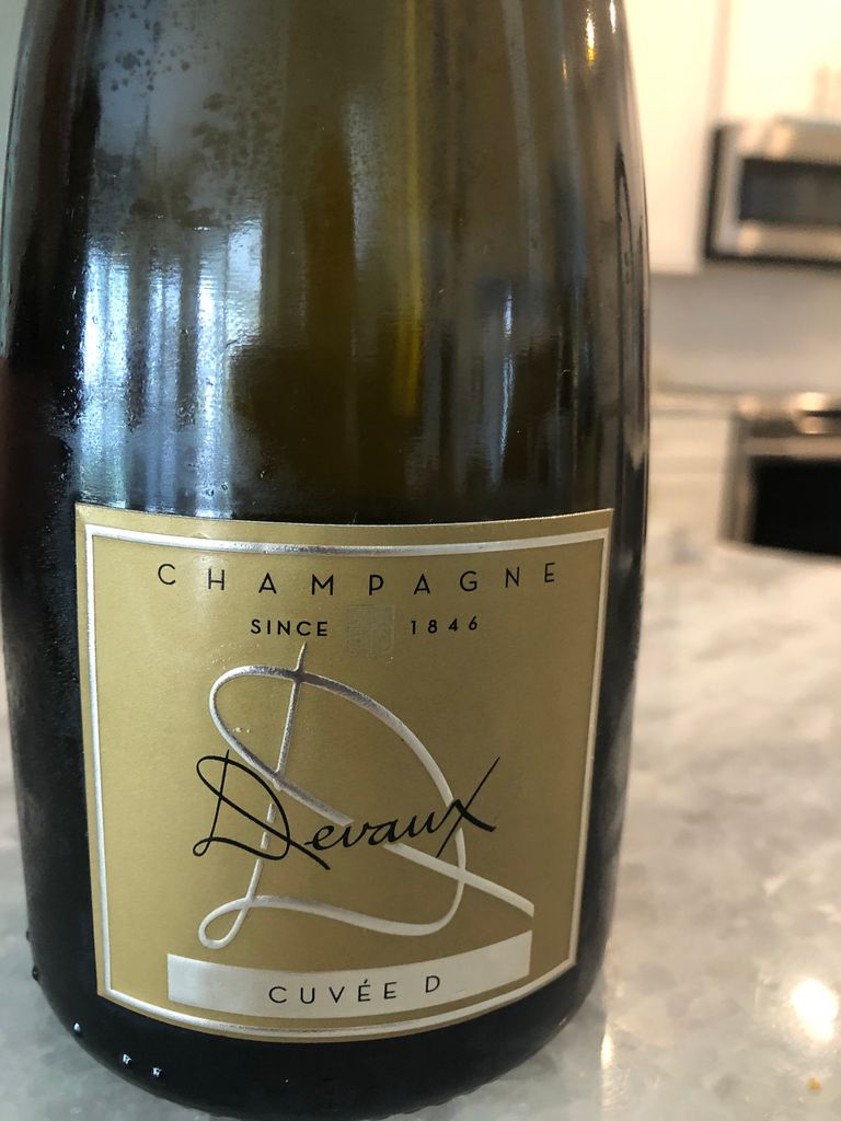 Bouchon - Boutique Champagne Devaux