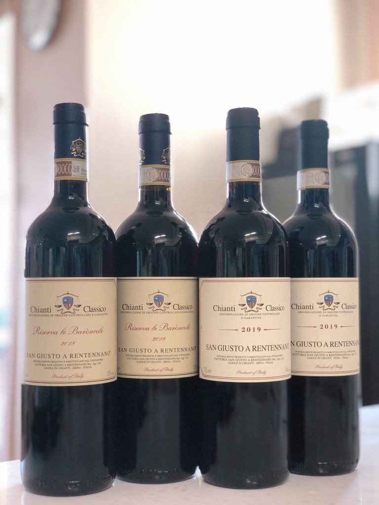 【国内正規品】 Rentennano a Giusto San 2019 Chianti CellarTracker - Classico ボディクリーム