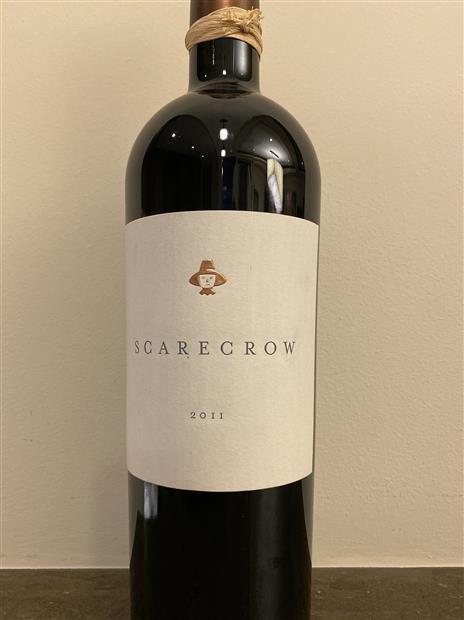 2011 Scarecrow Cabernet Sauvignon, USA, California, Napa Valley ...