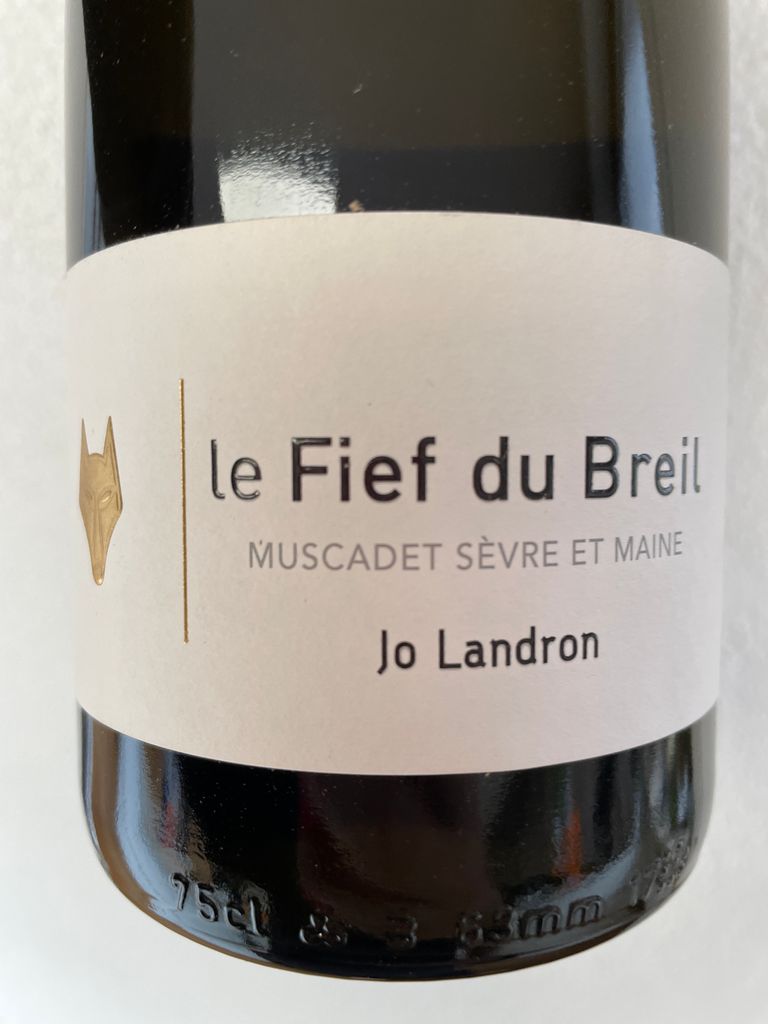 2018 Domaine de la Louvetrie Landron Fils Muscadet de S vre et