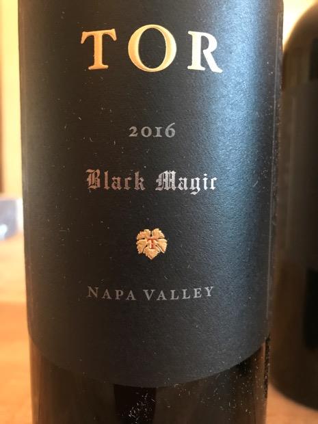 tor black magic wine price