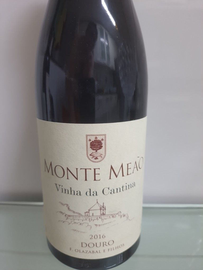 2020 Quinta do Vale Meão Douro Monte Meão Vinha da Cantina