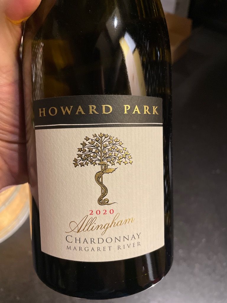 2022 Howard Park Chardonnay Allingham, Australia, Western Australia ...