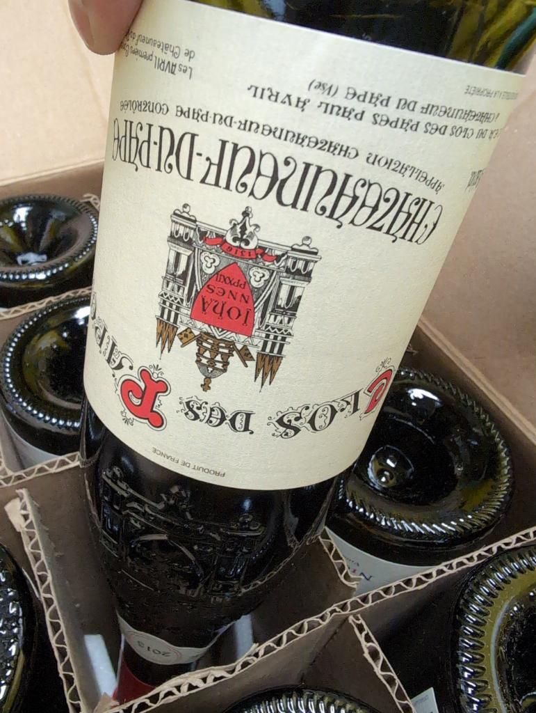 2015 Clos des Papes Châteauneuf-du-Pape - CellarTracker