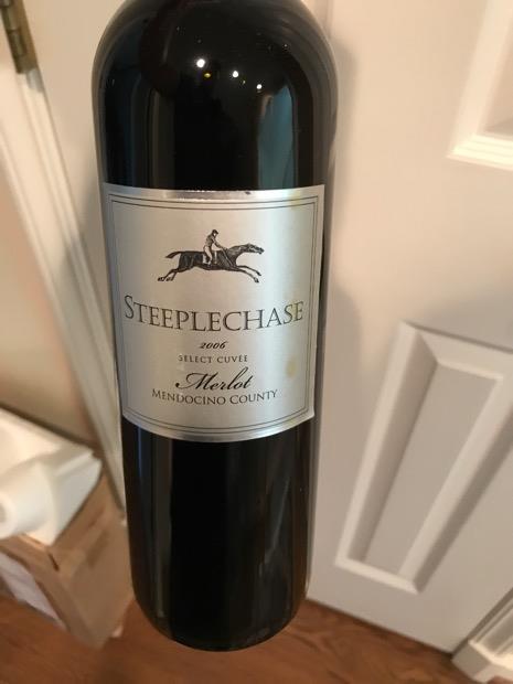 Steeplechase wine sale