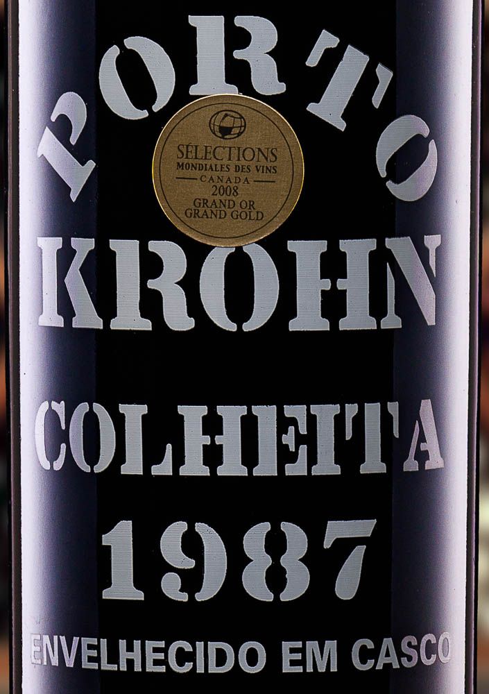 PORTO KROHN 1995 新品 PORTO KROHN 1995 新品