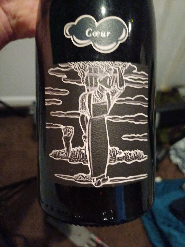 Som Raim Reed Grenache 2023 Reed Grenache Coeur Reserve Schlieb's Garden Vineyard, Australia ...