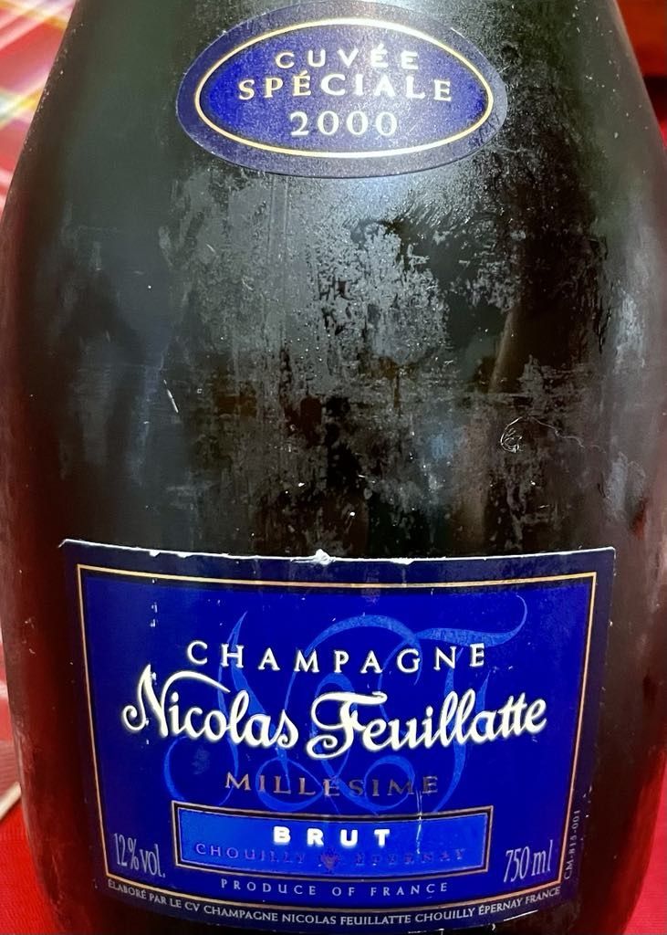 1999 Nicolas Feuillatte Champagne Cuvée Spéciale - CellarTracker