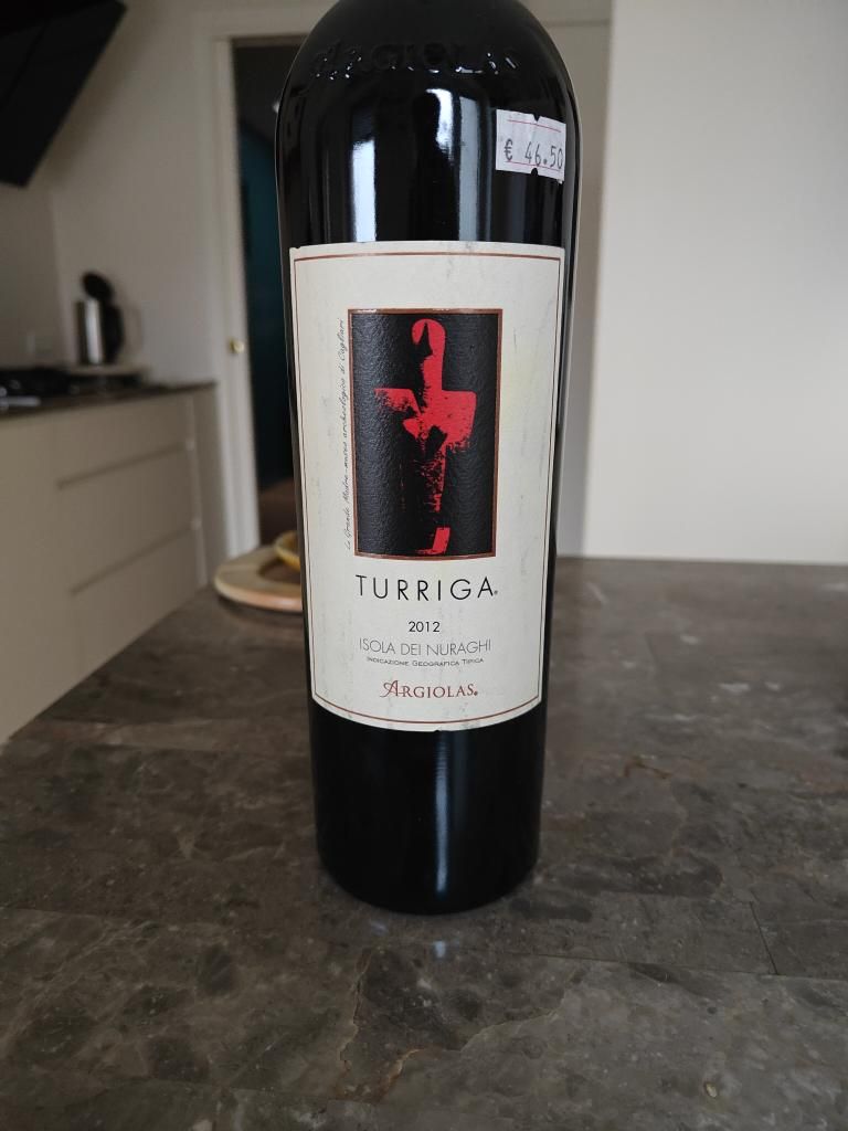 2020 Argiolas Turriga Isola dei Nuraghi IGT - CellarTracker