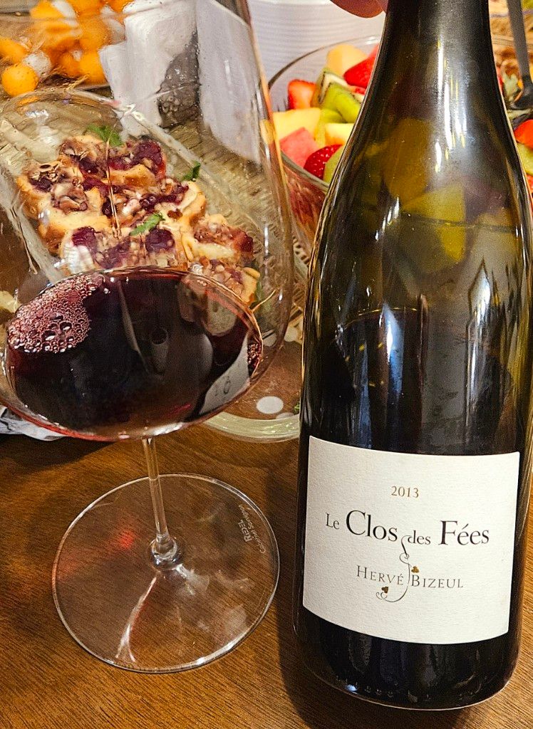 Côtes du Roussillon Villages Le Clos des Fées - 2018 - Domaine du Clos des Fées