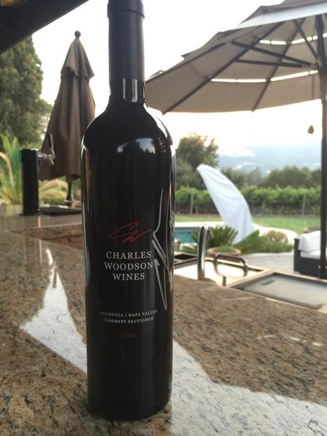 2012 Charles Woodson Wines Cabernet Sauvignon Twentyfour Usa California Napa Valley Cellartracker