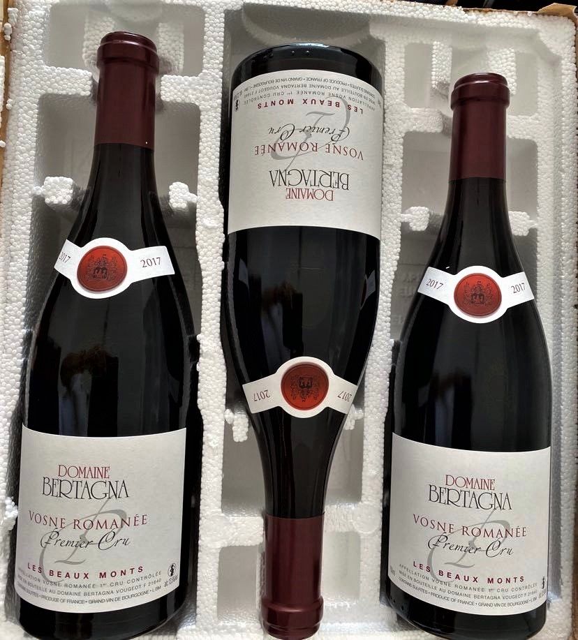 2017 Domaine Bertagna Vosne-Romanée 1er Cru Les Beaux Monts