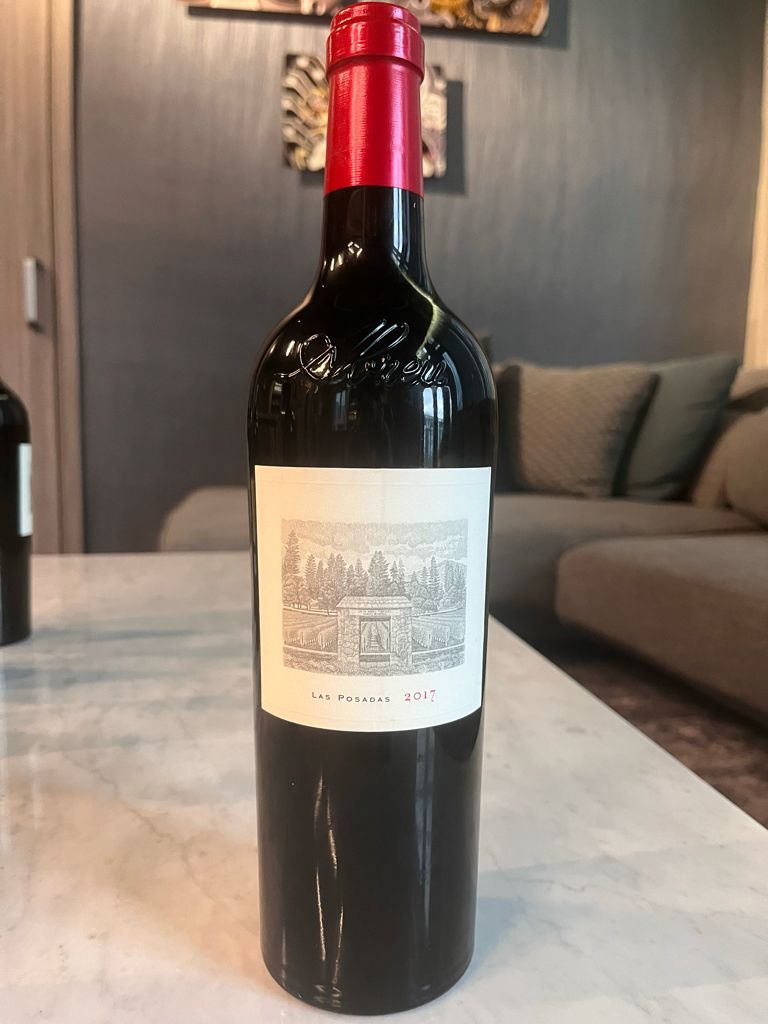 2012 Abreu Las Posadas - CellarTracker