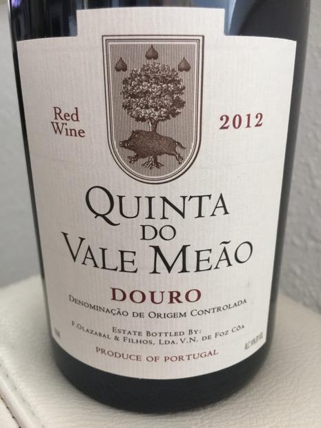 Image result for quinta do vale meao 2012