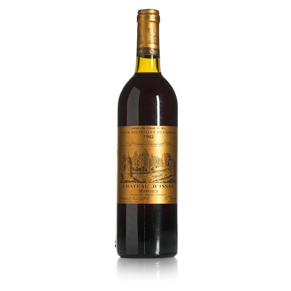 1982 Château d'Issan - CellarTracker