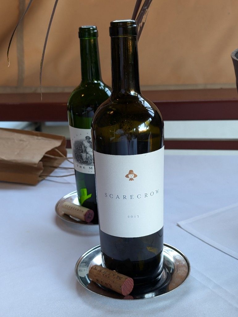 2013 Scarecrow Cabernet Sauvignon - CellarTracker