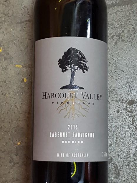 2021 Harcourt Valley Vineyards Cabernet Sauvignon, Australia, Victoria ...