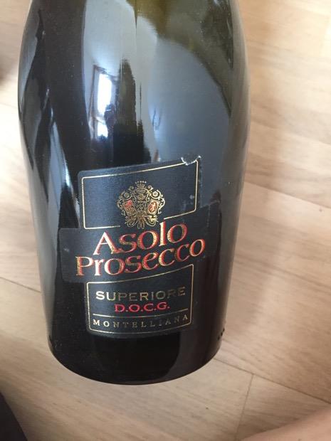 N.V. AZ. Agricola Venegazz Asolo Prosecco Superiore Balducci s