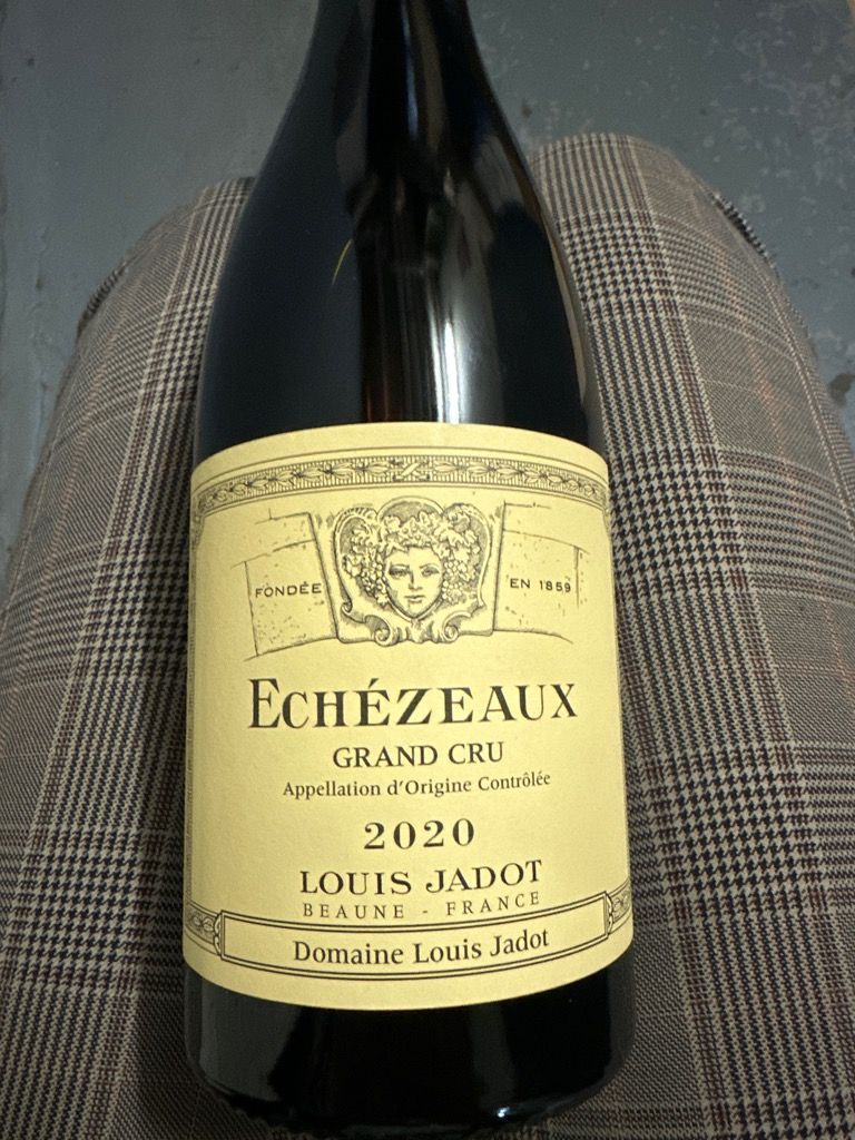 1996 Louis Jadot Grands-Echezeaux - CellarTracker