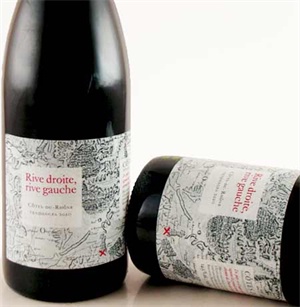 2022 Les Vignerons d'Estézargues Côtes du Rhône Rive droite, rive