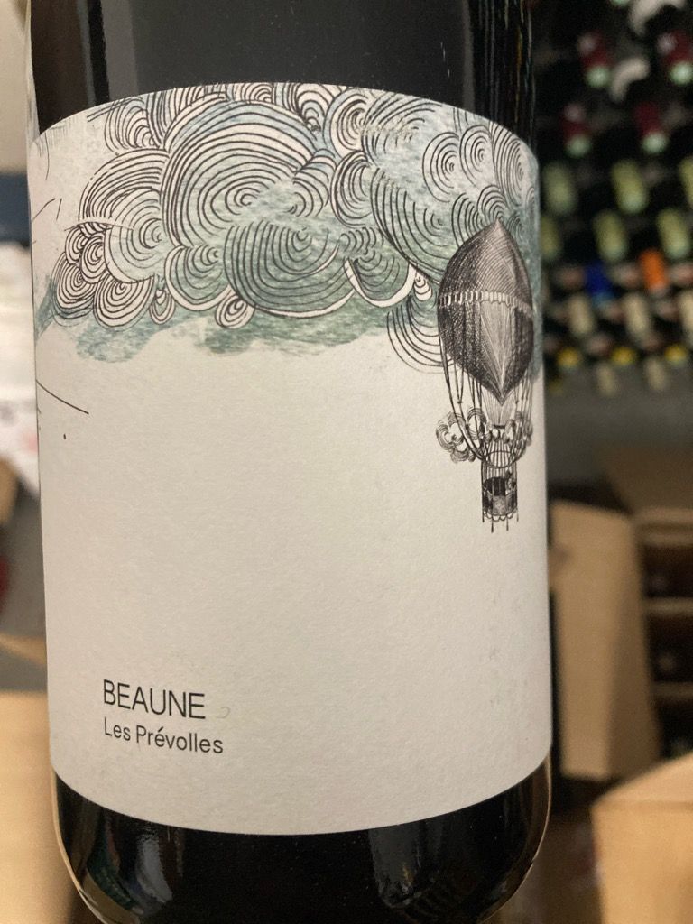 2023 Les Horées Beaune Les Prevolles - CellarTracker
