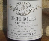 2007 Mongeard-Mugneret Richebourg - CellarTracker