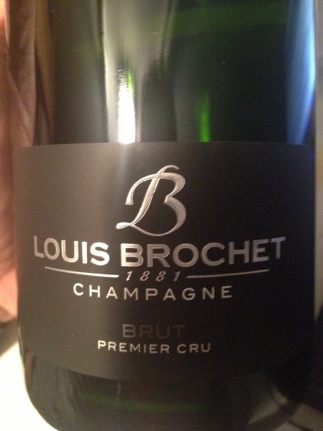 N.V. Louis Brochet Champagne Premier Cru Brut - CellarTracker