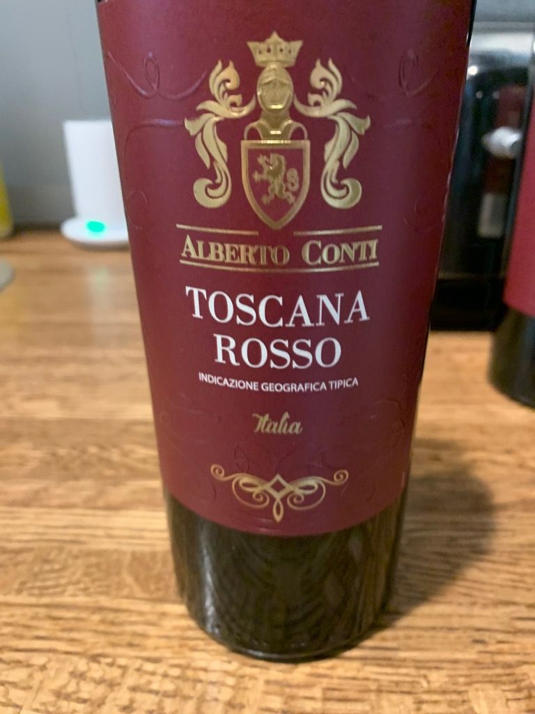 2021 Alberto Conti Toscana IGT, Italy, Tuscany, Toscana IGT - CellarTracker