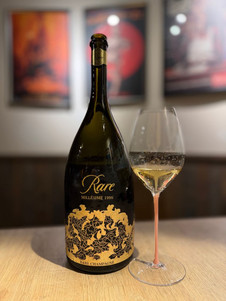 レア⭐︎piper-heidsieck 1976 Piper-Heidsieck Champagne Cuvée Rare - CellarTracker