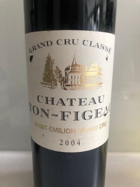 2004 Château Yon-Figeac - CellarTracker