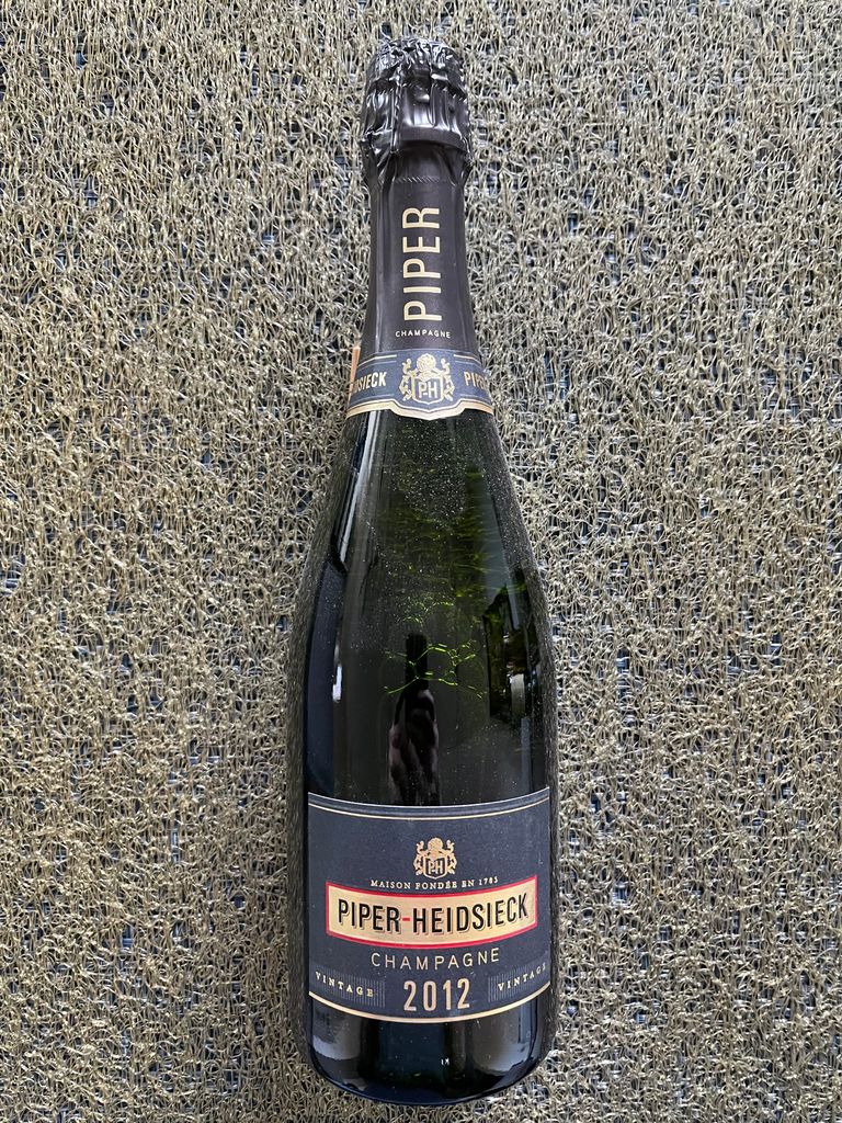 2014 Piper-Heidsieck Champagne Brut Millésimé - CellarTracker