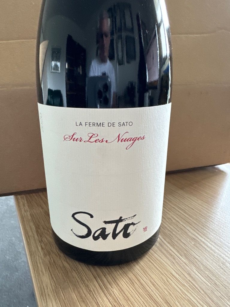 ワイン Sato Pinot Noir 2016 750ml 2016 Sato L'Insolite Pinot Noir, Central Otago, New Zealand