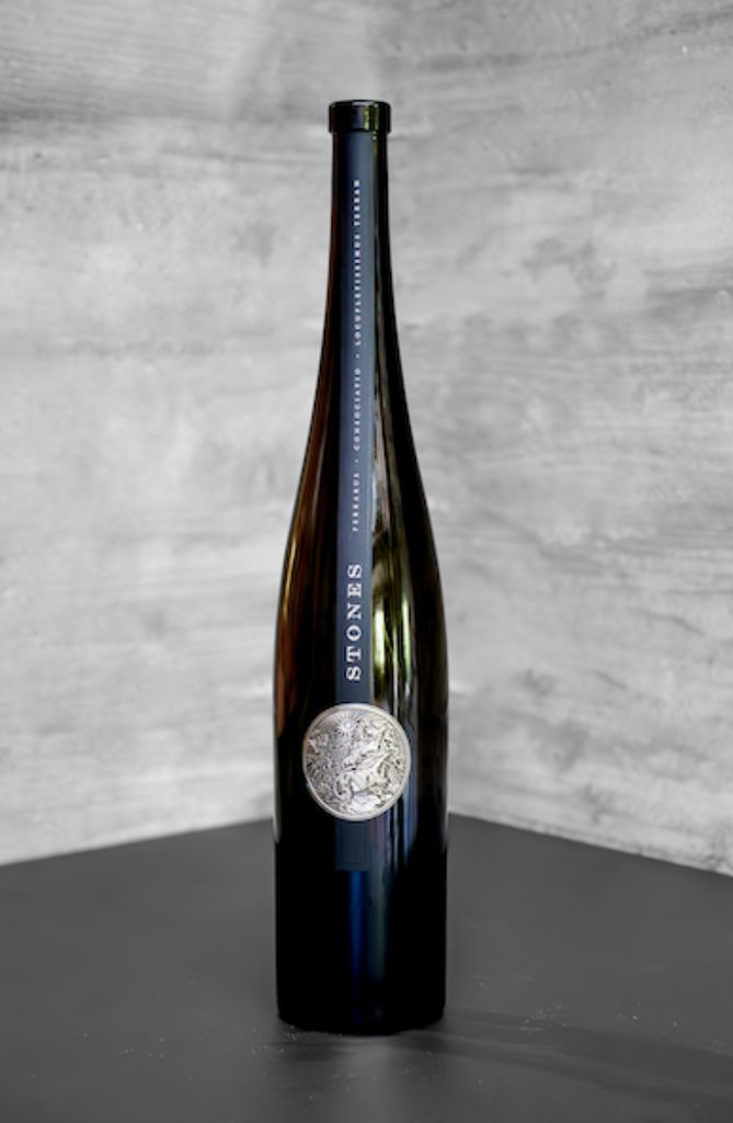 2021 Fairchild Estate Chardonnay Stones Russian River Perrarus