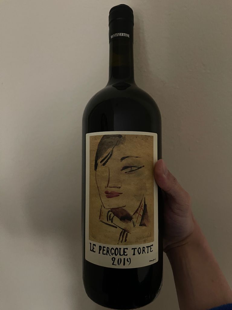 2019 Montevertine Le Pergole Torte Toscana IGT - CellarTracker 2019 Montevertine Le Pergole Torte Toscana IGT - CellarTracker